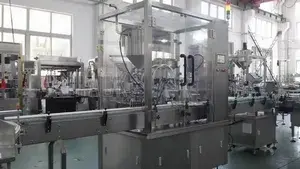 Automatische Monoblock-Abfüllmaschine