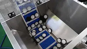 Automatische Einkopf-Verschließmaschine