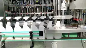 Automatische 4-Rad-Verschließmaschine