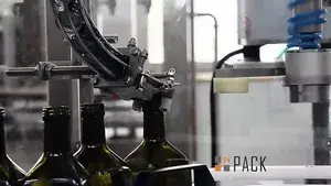 Automatische ROPP-Verschließmaschine