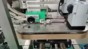 Automatische Vakuum-Verschließmaschine