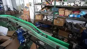 Automatische Rotations-Etikettiermaschine