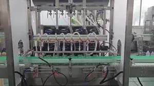 Peristaltikpumpen-Abfüllmaschinen