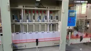 Schwerkraft-Abfüllmaschine