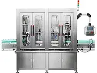 Automatische Flaschenspülmaschine