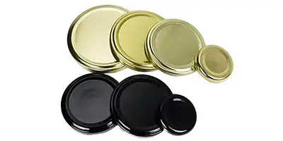 Metallverschlüsse