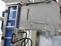 Automatischer Deckelelevator & -zuführer
