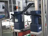 Automatische 4-Rad-Verschließmaschine