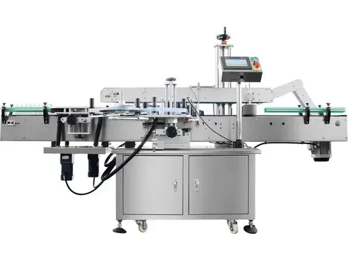 Etikettiermaschine