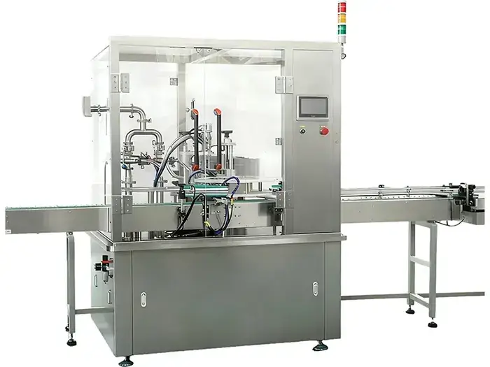 Automatische Monoblock-Abfüllmaschine
