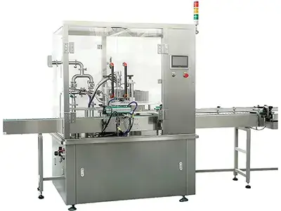 Automatische Monoblock-Abfüllmaschine