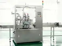 Automatische Monoblock-Abfüllmaschine