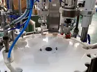Automatische Monoblock-Abfüllmaschine