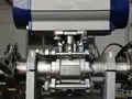 50L–300L Fass-Flüssigkeitsabfüllmaschine
