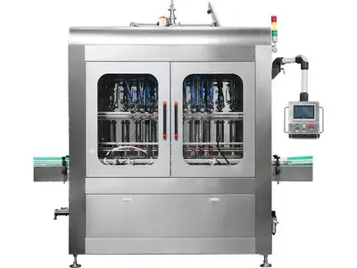  Automatische Kolbenfüllmaschine
