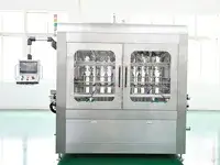 Automatische Kolbenfüllmaschine