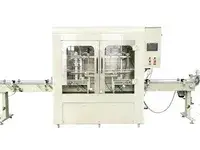 Drehkolbenpumpen-Abfüllmaschine