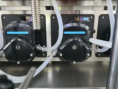Peristaltikpumpe