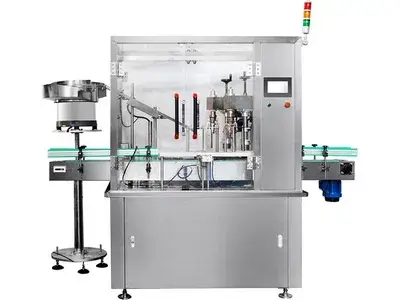 Automatische ROPP-Verschließmaschine