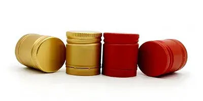 Aluminium-ROPP-Verschluss