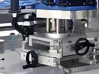 Automatische Rotations-Etikettiermaschine