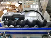 Automatische Schrumpfschlauch-Etikettiermaschine