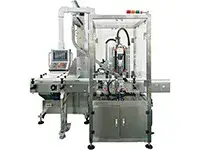 Automatische Einkopf-Verschließmaschine