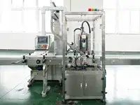 Automatische Einkopf-Verschließmaschine