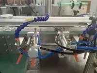 Automatische Einkopf-Verschließmaschine