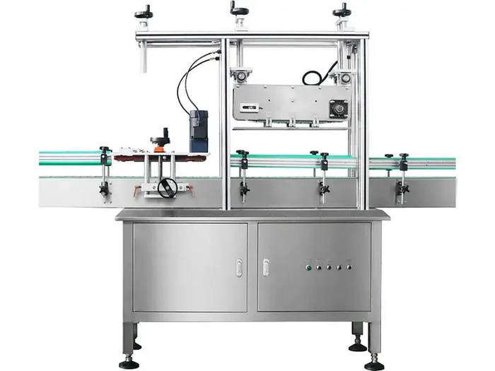 Automatische Schnappverschließmaschine