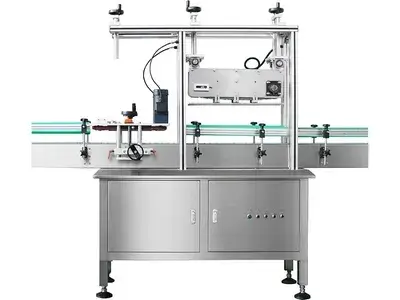 Automatische Schnappverschließmaschine