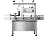 Automatische Schnappverschließmaschine