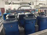 Automatische Spindelverschließmaschine