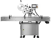 Automatische Oberseiten-Etikettiermaschine