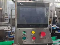 Automatische Nachlauf-Verschließmaschine