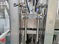 Automatische Nachlauf-Abfüllmaschine