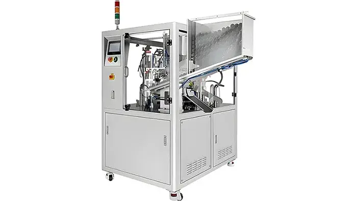Aluminiumtuben-Füll- und Verschließmaschine