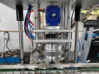 Automatische Vakuum-Verschließmaschine