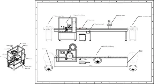 Prozessdiagramm